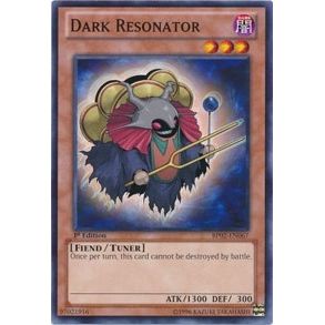 Image for Dark Resonator (BP02-EN067) (BP02) - YuGiOh