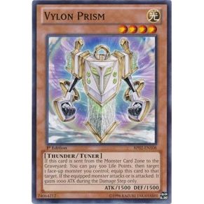 Image for Vylon Prism (BP02-EN108) (BP02) - YuGiOh