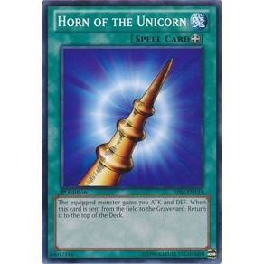 Image for Horn of the Unicorn (BP02-EN134) (BP02) - YuGiOh