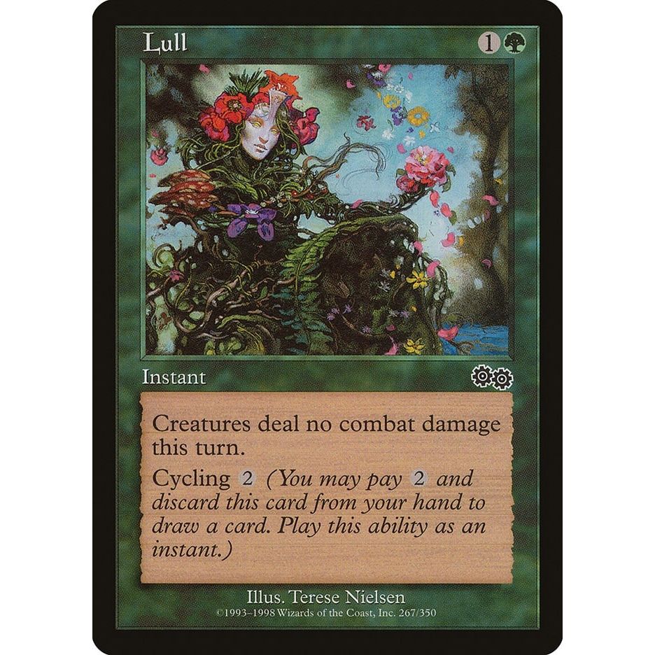 Image for Lull (267) (USG) - Magic: The Gathering