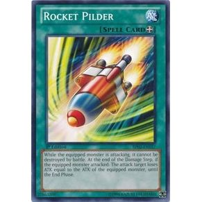 Image for Rocket Pilder (BP02-EN157) (BP02) - YuGiOh