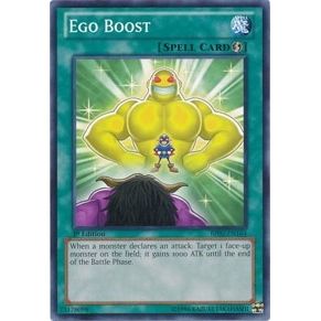 Image for Ego Boost (BP02-EN164) (BP02) - YuGiOh