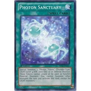 Image for Photon Sanctuary (BP02-EN167) (BP02) - YuGiOh