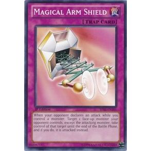 Image for Magical Arm Shield (BP02-EN186) (BP02) - YuGiOh