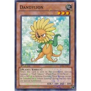 Image for Dandylion (Mosaic Rare) (BP02-EN077) (BP02) - YuGiOh