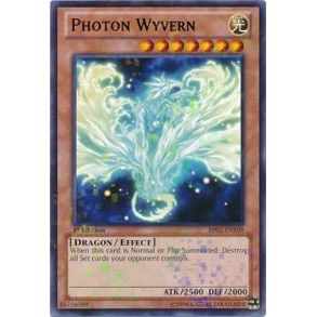 Image for Photon Wyvern (Mosaic Rare) (BP02-EN109) (BP02) - YuGiOh