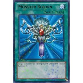 Image for Monster Reborn (Mosaic Rare) (BP02-EN128) (BP02) - YuGiOh
