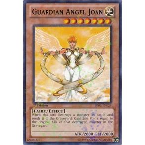 Image for Guardian Angel Joan (Mosaic Rare) (BP02-EN026) (BP02) - YuGiOh