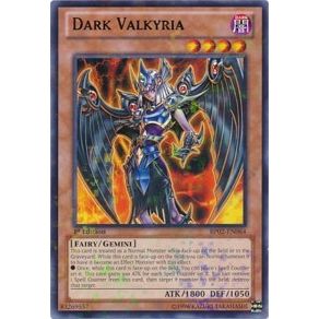 Image for Dark Valkyria (Mosaic Rare) (BP02-EN064) (BP02) - YuGiOh