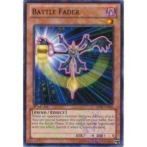 Image for Battle Fader (Mosaic Rare) (BP02-EN086) (BP02) - YuGiOh