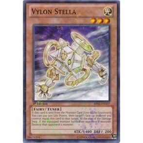 Image for Vylon Stella (Mosaic Rare) (BP02-EN107) (BP02) - YuGiOh