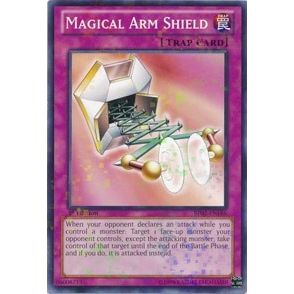 Image for Magical Arm Shield (Mosaic Rare) (BP02-EN186) (BP02) - YuGiOh
