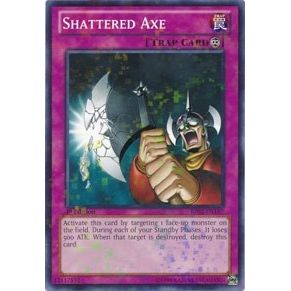 Image for Shattered Axe (Mosaic Rare) (BP02-EN187) (BP02) - YuGiOh