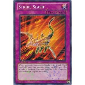 Image for Strike Slash (Mosaic Rare) (BP02-EN189) (BP02) - YuGiOh