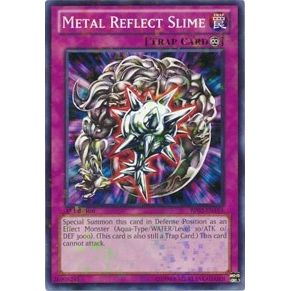 Image for Metal Reflect Slime (Mosaic Rare) (BP02-EN193) (BP02) - YuGiOh