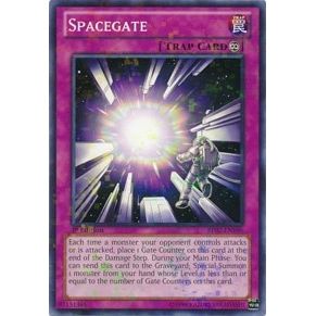 Image for Spacegate (Mosaic Rare) (BP02-EN196) (BP02) - YuGiOh