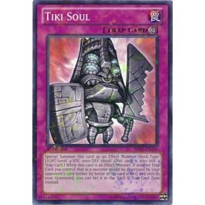 Image for Tiki Soul (Mosaic Rare) (BP02-EN210) (BP02) - YuGiOh