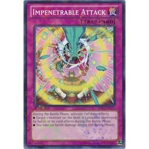 Image for Impenetrable Attack (Mosaic Rare) (BP02-EN211) (BP02) - YuGiOh