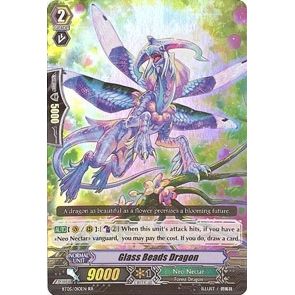 Image for Glass Beads Dragon (BT05/010EN) (BT05) - Cardfight Vanguard