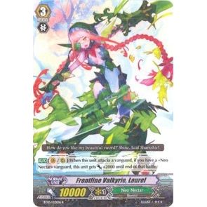 Image for Frontline Valkyrie, Laurel (BT05/021EN) (BT05) - Cardfight Vanguard