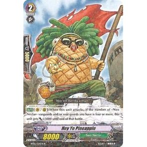 Image for Hey Yo Pineapple (BT05/025EN) (BT05) - Cardfight Vanguard