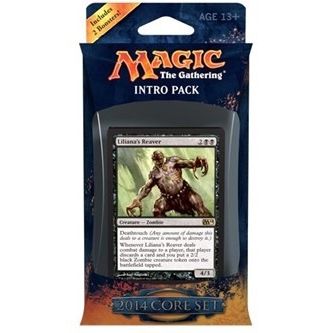 Image for Magic 2014 (M14) - Intro Pack - Death Reaper - Magic: The Gathering
