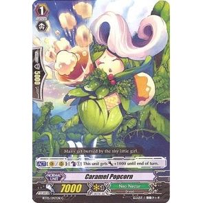 Image for Caramel Popcorn (BT05/047EN) (BT05) - Cardfight Vanguard