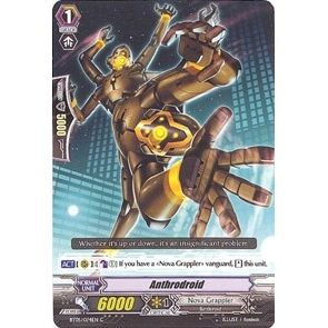 Image for Anthrodroid (BT05/074EN) (BT05) - Cardfight Vanguard