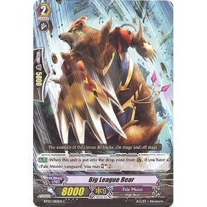 Image for Big League Bear (BT05/080EN) (BT05) - Cardfight Vanguard