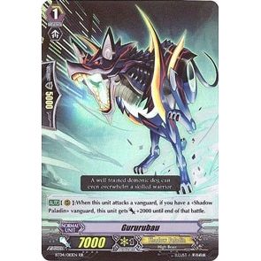 Image for Gururubau (BT04/010EN) (BT04) - Cardfight Vanguard