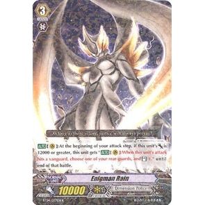 Image for Enigman Rain (BT04/027EN) (BT04) - Cardfight Vanguard