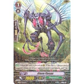 Image for Gloom Flyman (BT04/035EN) (BT04) - Cardfight Vanguard