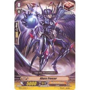 Image for Abyss Freezer (BT04/051EN) (BT04) - Cardfight Vanguard