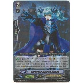Image for Darkness Maiden, Macha (SP) (BT04/S02EN) (BT04) - Cardfight Vanguard