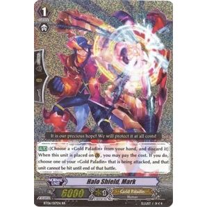 Image for Halo Shield, Mark (BT06/017EN) (BT06) - Cardfight Vanguard