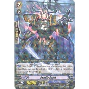 Image for Deadly Spirit (BT06/029EN) (BT06) - Cardfight Vanguard