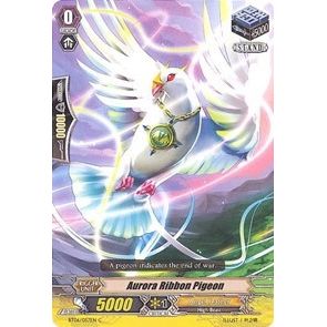 Image for Aurora Ribbon Pigeon (BT06/057EN) (BT06) - Cardfight Vanguard