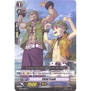 Image for Child Frank (BT06/066EN) (BT06) - Cardfight Vanguard
