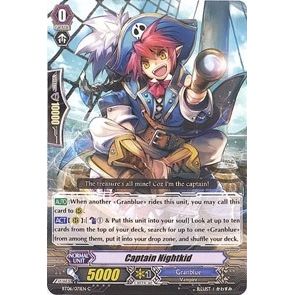 Image for Captain Nightkid (BT06/071EN) (BT06) - Cardfight Vanguard