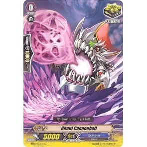 Image for Ghoul Cannonball (BT06/073EN) (BT06) - Cardfight Vanguard