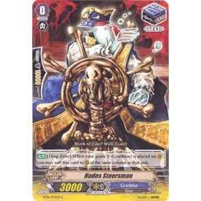 Image for Hades Steersman (BT06/076EN) (BT06) - Cardfight Vanguard