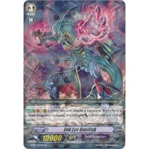 Image for Evil Eye Basilisk (BT07/033EN) (BT07) - Cardfight Vanguard