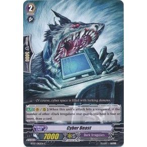 Image for Cyber Beast (BT07/082EN) (BT07) - Cardfight Vanguard