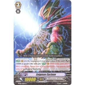 Image for Enigman Cyclone (BT08/021EN) (BT08) - Cardfight Vanguard