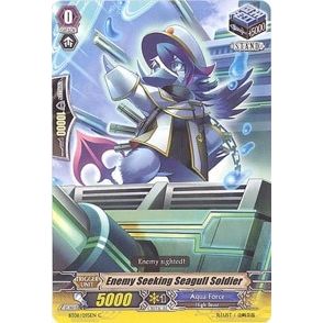 Image for Enemy Seeking Seagull Soldier (BT08/095EN) (BT08) - Cardfight Vanguard