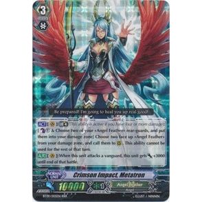 Image for Crimson Impact, Metatron (BT09/005EN) (BT09) - Cardfight Vanguard