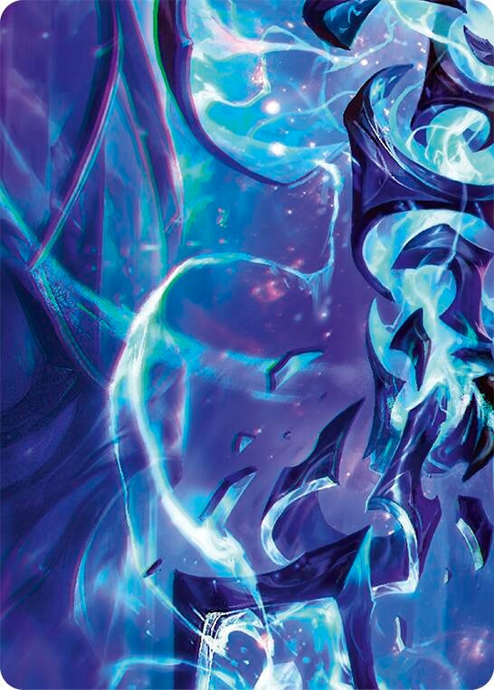 Image for Oscilio, Forked Continuum // Zyggy Starlight (Middle Right) (GEM) - Flesh and Blood TCG