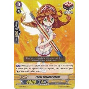 Image for Fever Therapy Nurse (BT09/083EN) (BT09) - Cardfight Vanguard