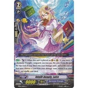 Image for Intelli-beauty, Loire (EB06/018EN) (EB06) - Cardfight Vanguard