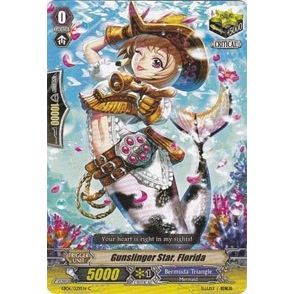 Image for Gunslinger Star, Florida (EB06/029EN) (EB06) - Cardfight Vanguard